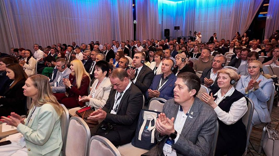 Kişinyovda “Merlər Razılaşması- Şərq Tərəfdaşlığı 15 illiyi”nə həsr olunmuş beynəlxalq konfrans keçirilib