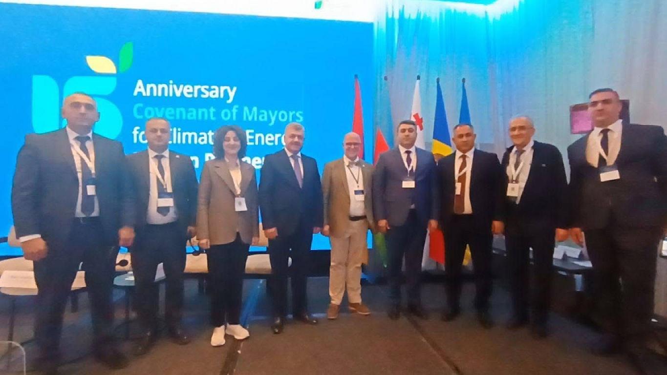 Kişinyovda “Merlər Razılaşması- Şərq Tərəfdaşlığı 15 illiyi”nə həsr olunmuş beynəlxalq konfrans keçirilib