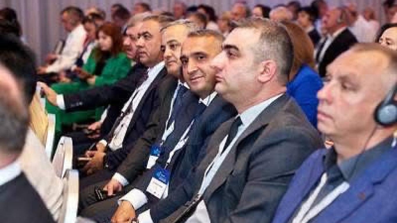 Kişinyovda “Merlər Razılaşması- Şərq Tərəfdaşlığı 15 illiyi”nə həsr olunmuş beynəlxalq konfrans keçirilib