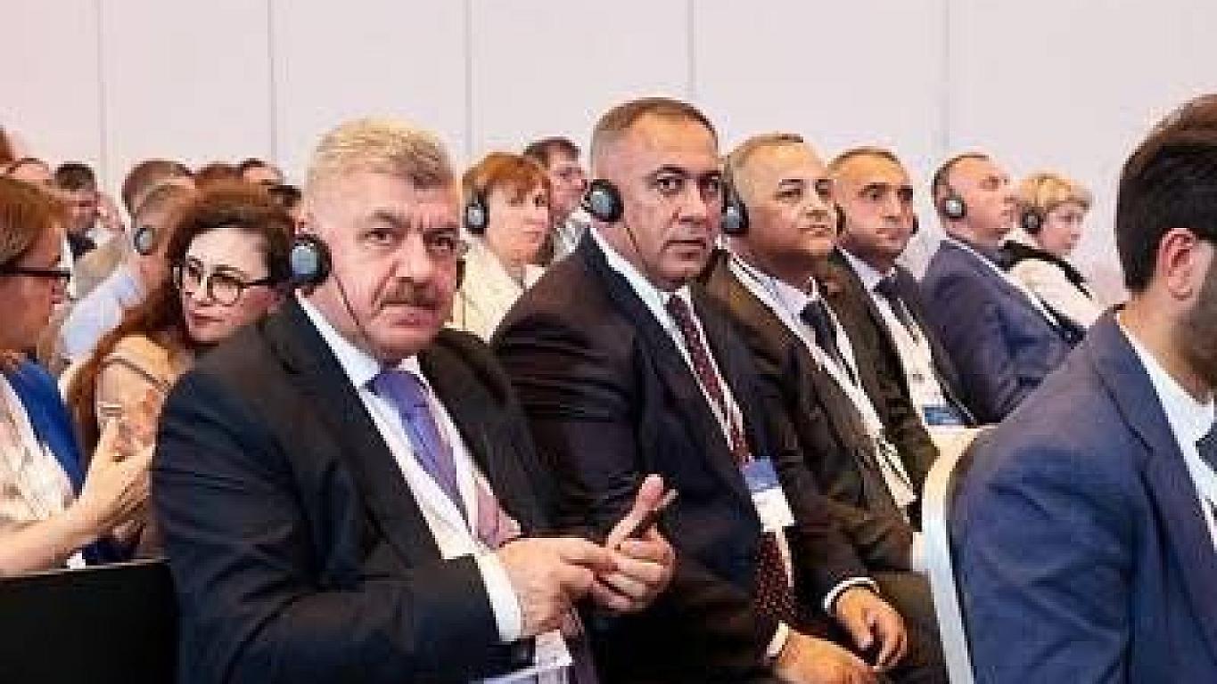 Kişinyovda “Merlər Razılaşması- Şərq Tərəfdaşlığı 15 illiyi”nə həsr olunmuş beynəlxalq konfrans keçirilib
