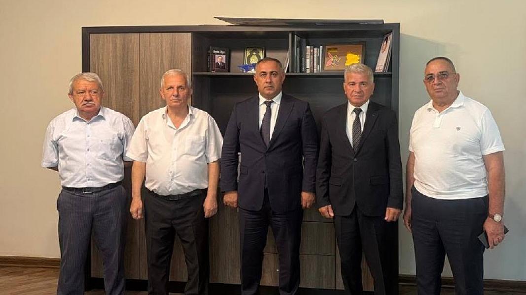 Xırdalan Bələdiyyəsində "Qərbi Azərbaycana Qayıdış məsələsi Heydər Əliyev ideyalarına söykənir" mövzusunda görüş keçirilib.