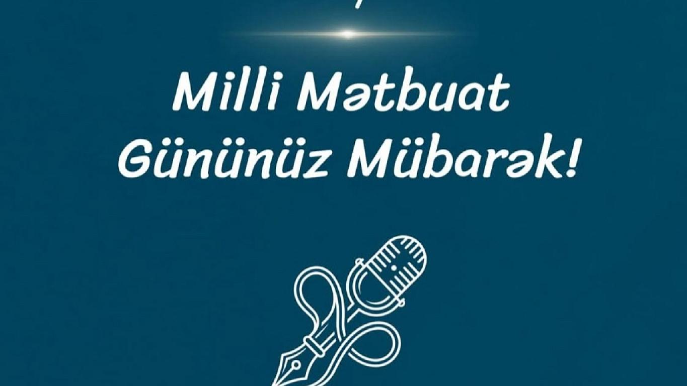 22 İyul Milli Mətbuat Günü