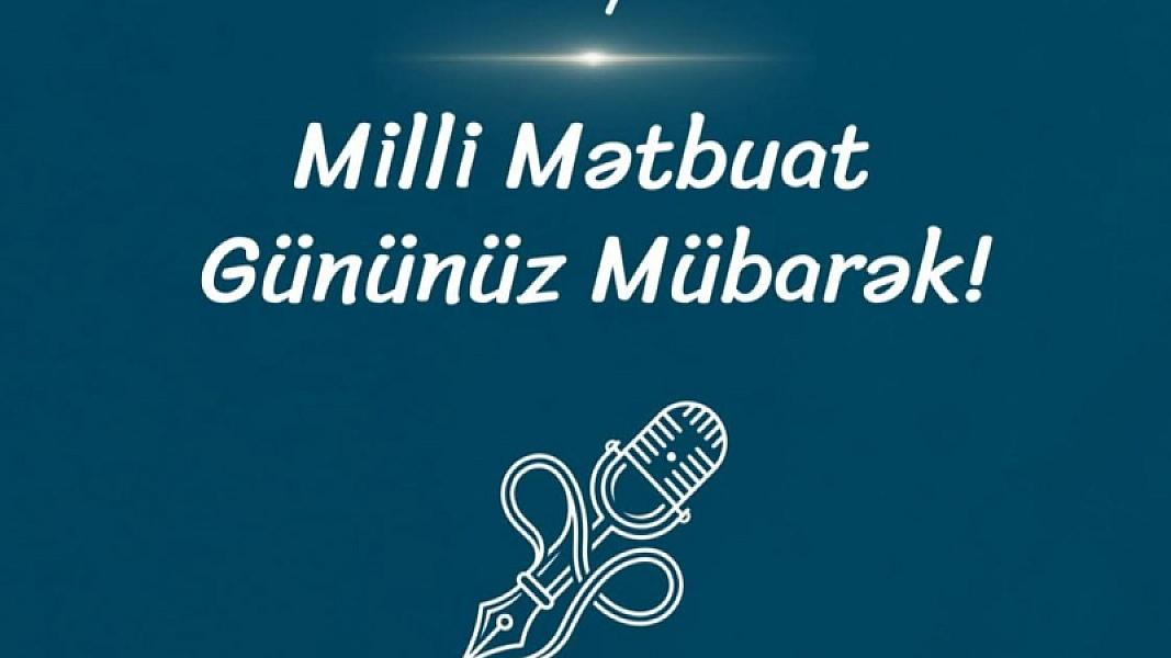 22 İyul Milli Mətbuat Günü