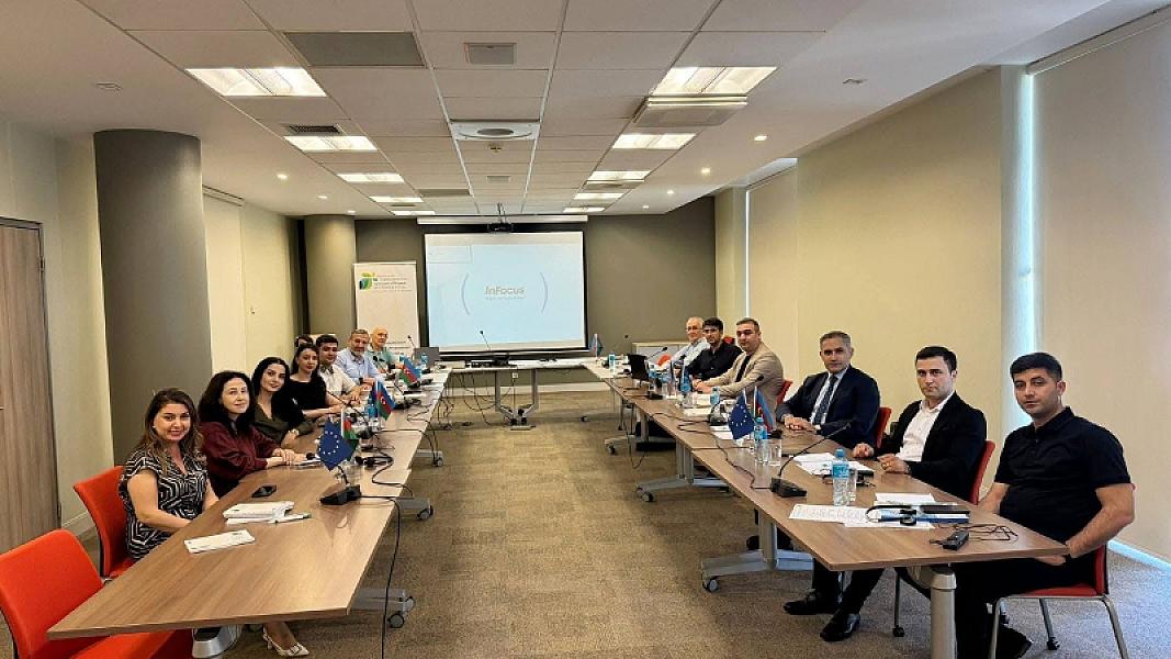 "Merlər Razılaşmasının Azərbaycanda həyata keçirilməsinə dəstək” layihəsi çərçivəsində seminar təşkil olunub