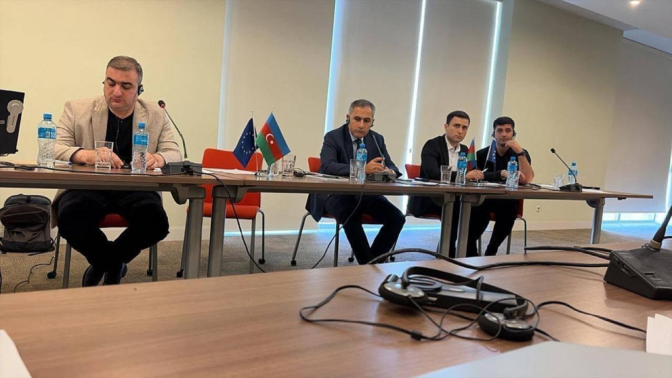 "Merlər Razılaşmasının Azərbaycanda həyata keçirilməsinə dəstək” layihəsi çərçivəsində seminar təşkil olunub